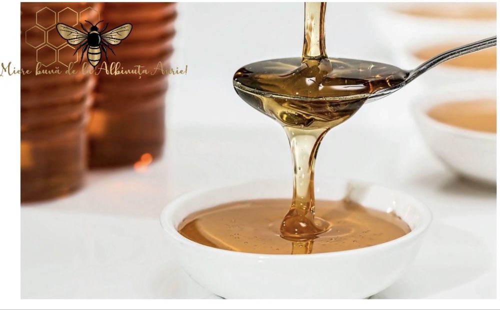 Miere naturala - Miere Poliflora