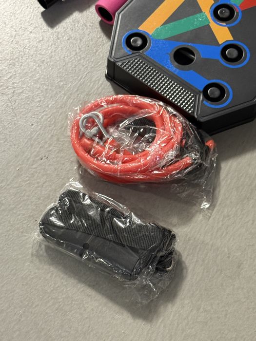 Placa de sport multifunctionala