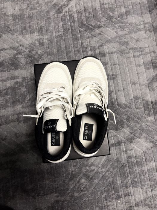 Обувки chanel runner