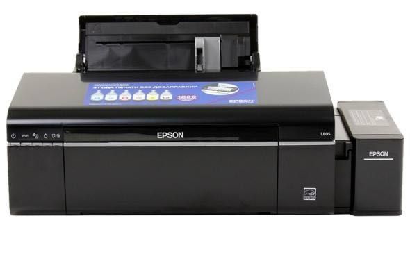 Фотоаппарат и принтер