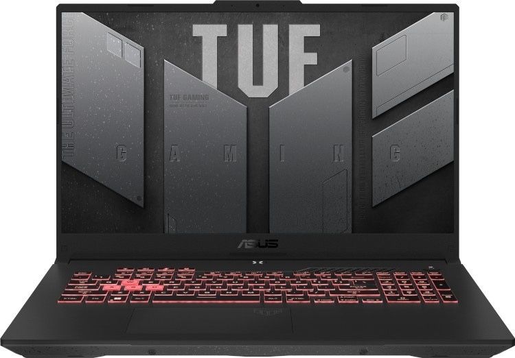 игровой ноутбук asus tuf gaming