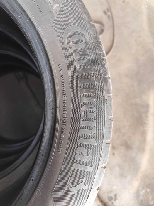 Anvelope Continental 215/55 R18 vara
