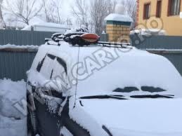 THULE Bare transversale si Suport de schiuri pachet