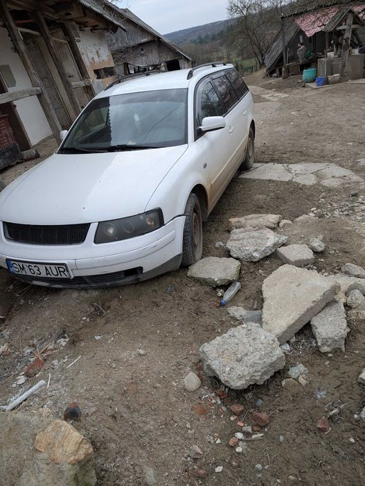 VOLKSWAGEN Passat 1999 — imagine 3