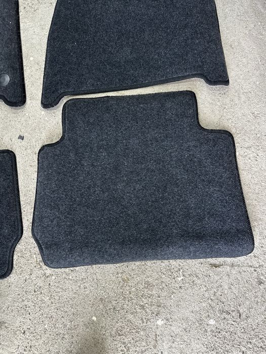 Новые коврики Hyundai Santa Fe!