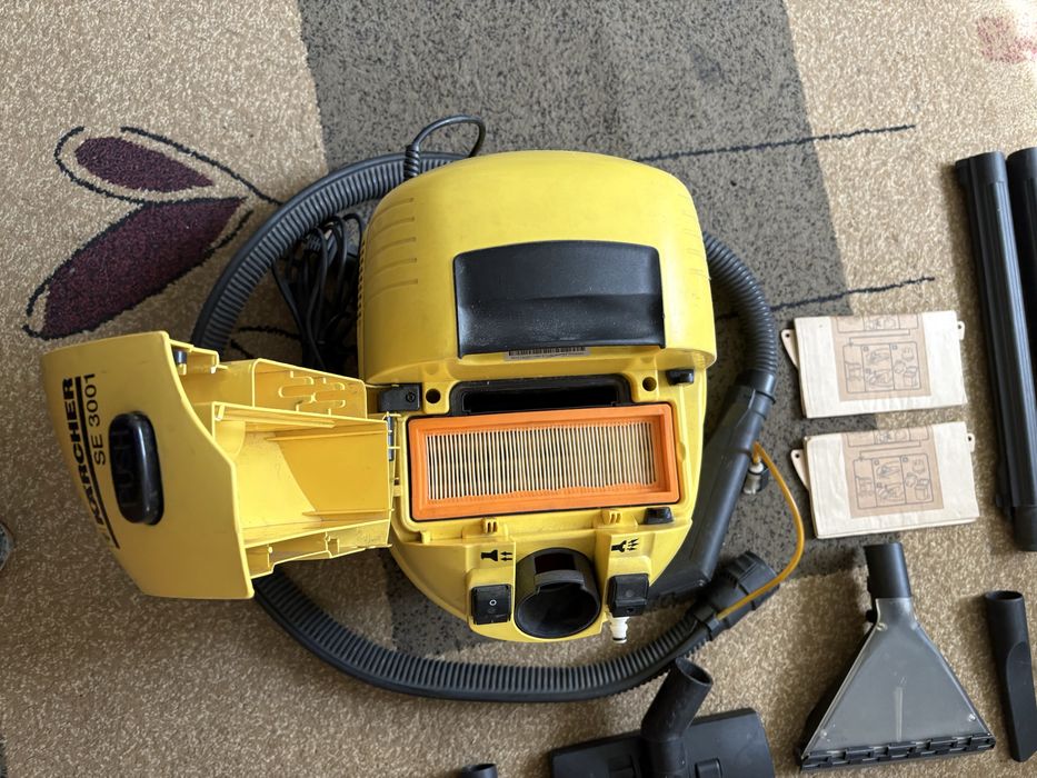 Моющий пылесос  KARCHER  SE 3001