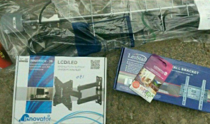 Антенна ўрнатиш, телевизор ва Smart TV созлаш | Тошкент