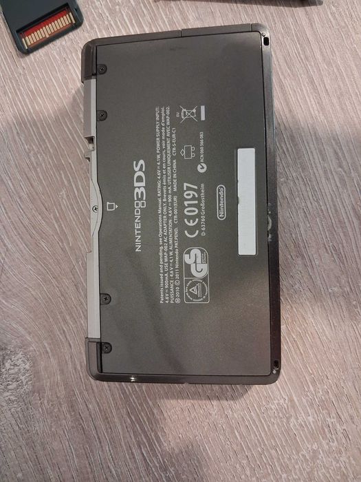Nintendo 3DS Original Modat