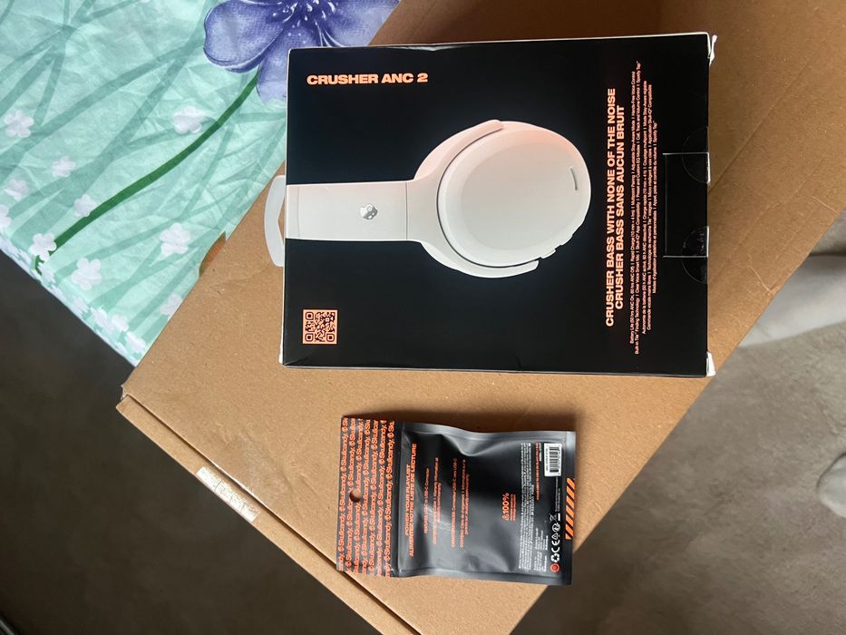 Căști Audio Skullcandy Crusher ANC 2