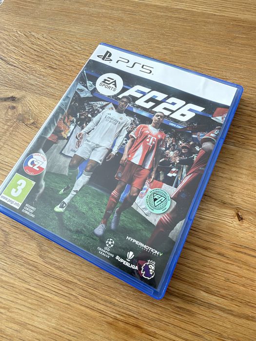 FC26 Playstation 5