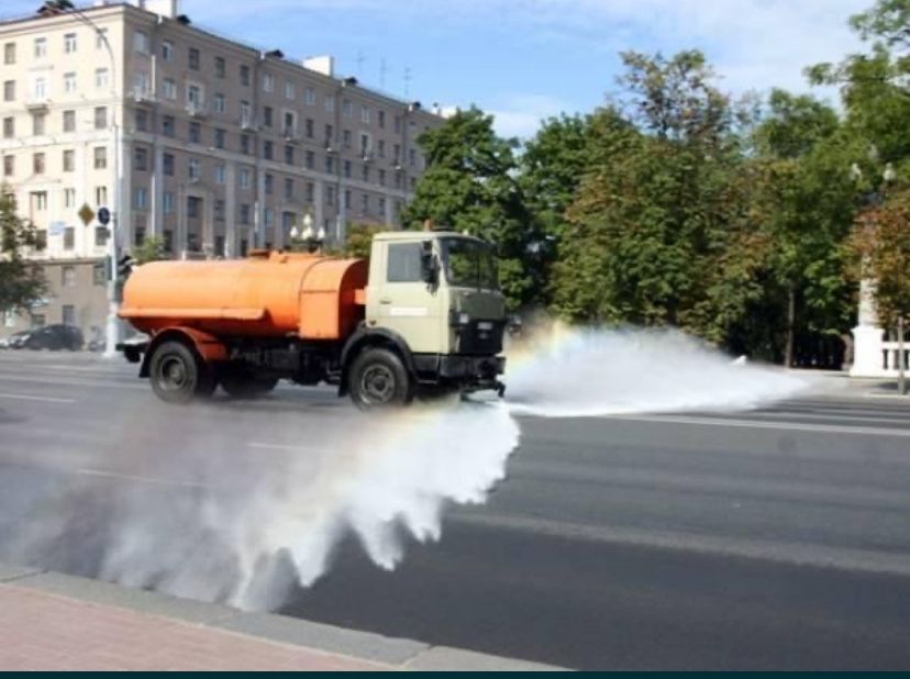 Водовоз Вадавоз хизмати