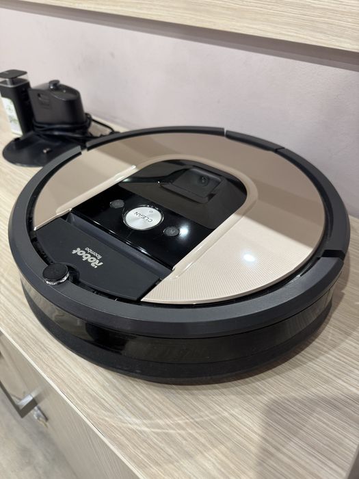 Irobot Roomba 966