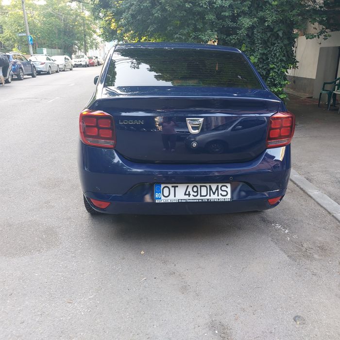 Dacia Logan 2019 benzina gpl