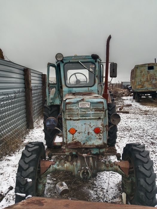 Продам т 40 на ходу