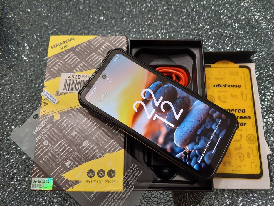 Telefon Armor x16 si x12 NOU !