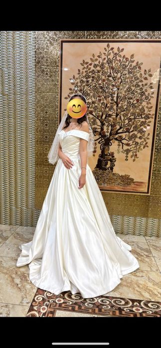 Свадебное платье продам