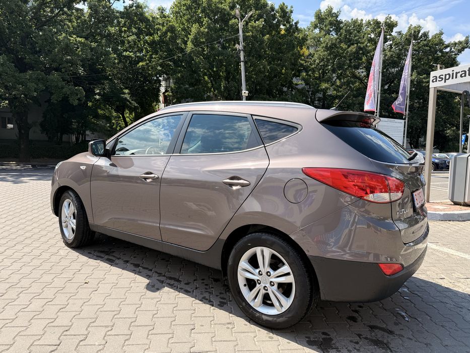 HYUNDAI ix35 2012 — imagine 4