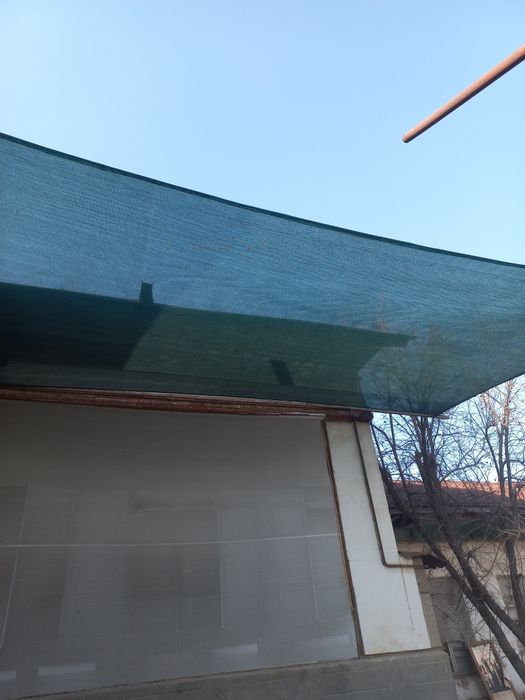 Setka tortish va mikrokllimat ustanovka