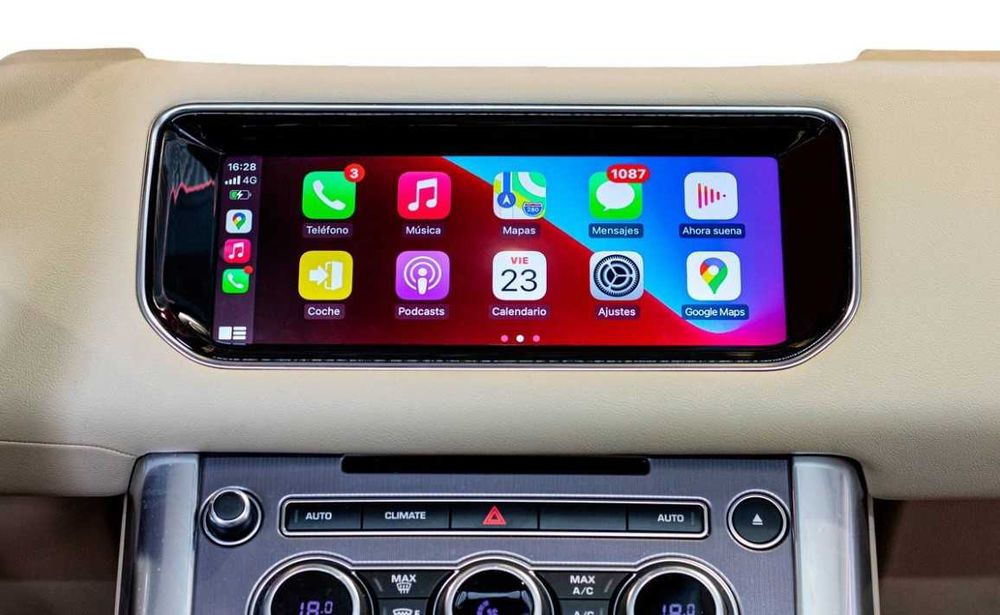 Land Rover Range Rover Sport 2014/2017 10.25" навигация по поръчка