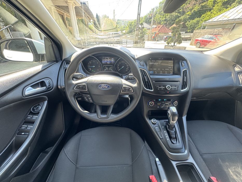 Ford Focus 1.5D /euro6/navigatie/automat