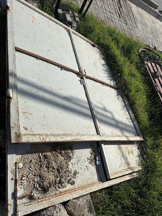 Листтер ворота бочка