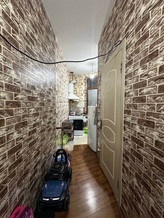 Срочно! Продаётся однокомнатная квартира Юнусабад Новостройка 1 этаж