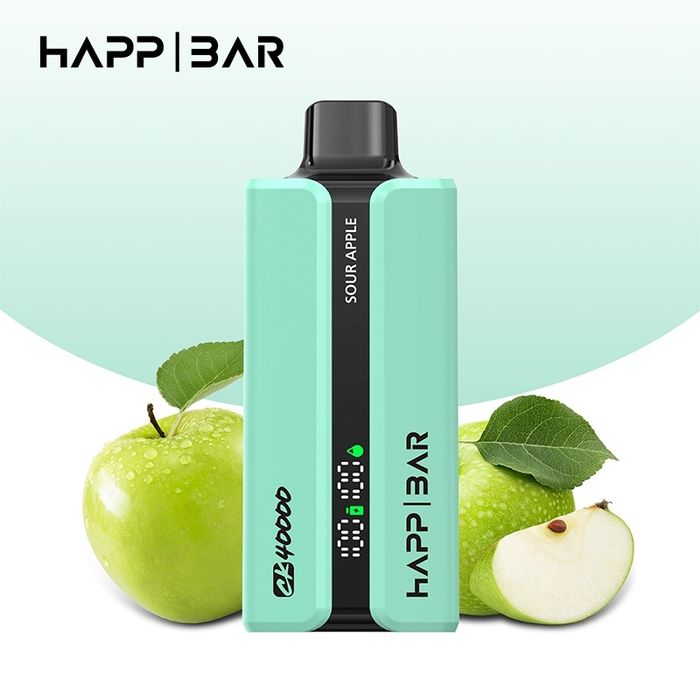 Vape happ bar 40000 puffs