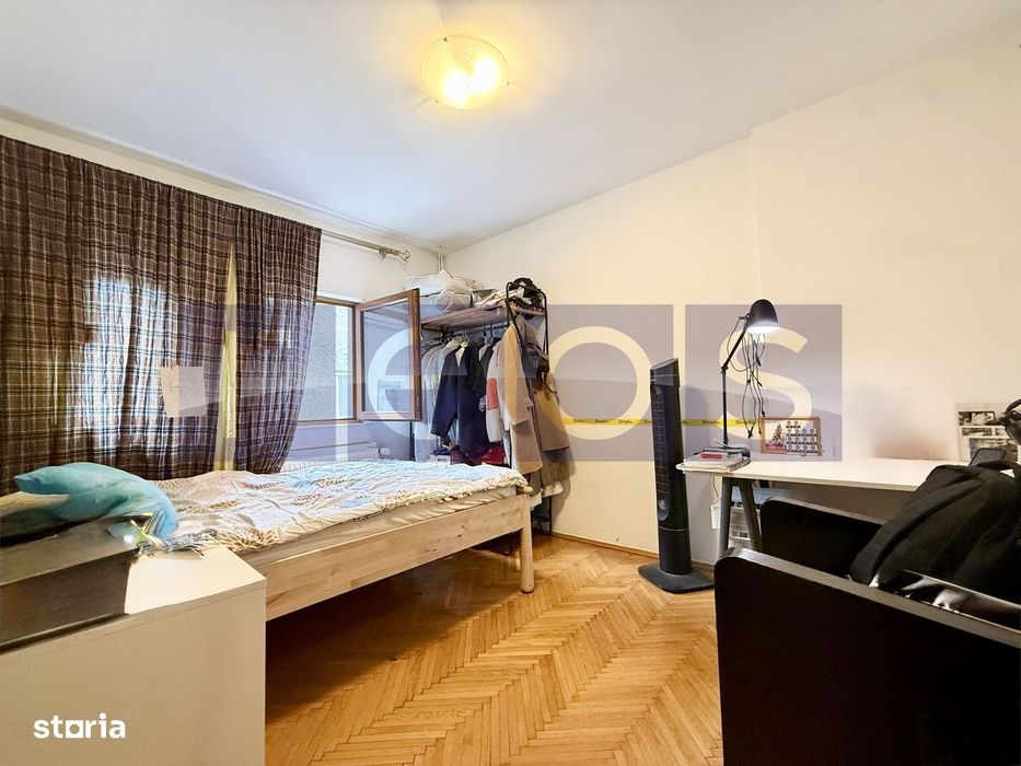Vanzare 4 Camere | Piata Romana | Dorobanti | Centrala Proprie