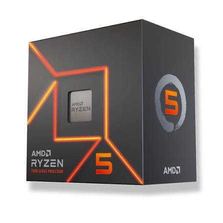 Процессор AMD Ryzen 5 7400F 6/12 AM5