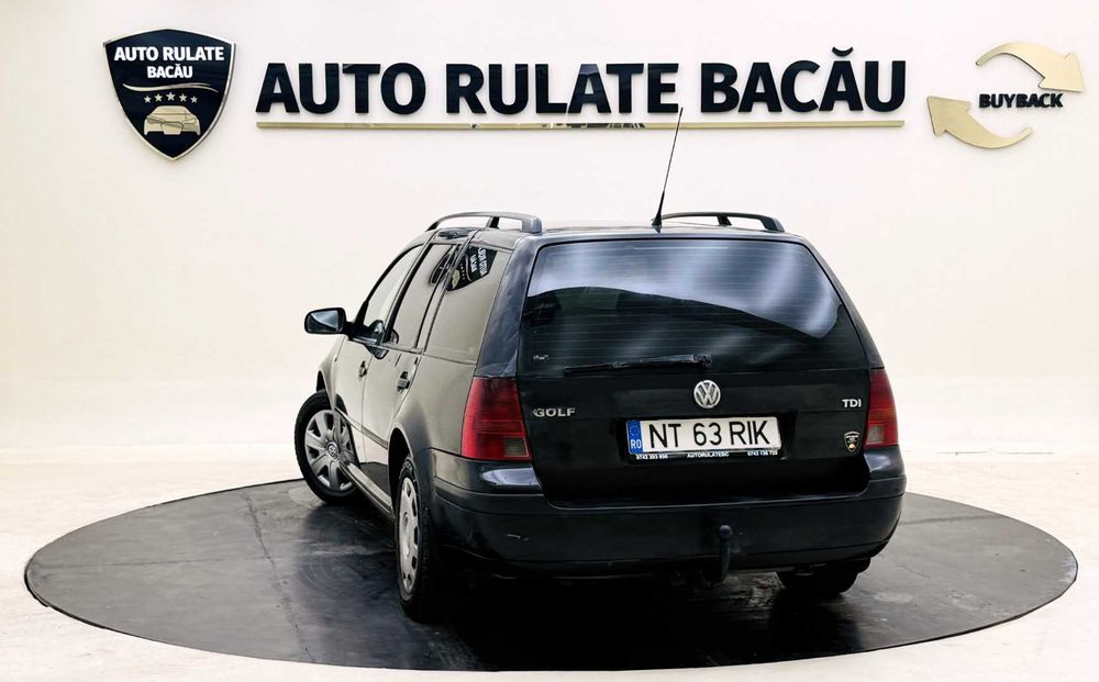Volkswagen Golf 4 1.9 TDI 90CP 2000