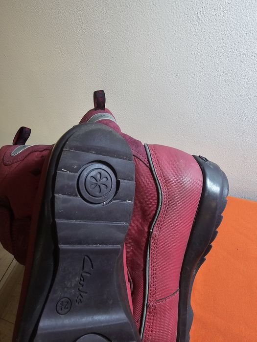 Gore-tex от Clarks 36 рм.