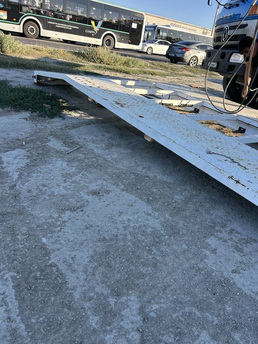 Платформа для эвакутора, запчасти, эвакуаторский