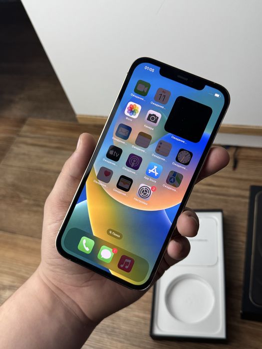 Айфон,IPhone 12 Pro max 128gb