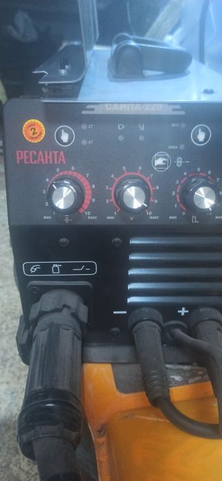 Полуавтомат Ресанта САИПА 220.