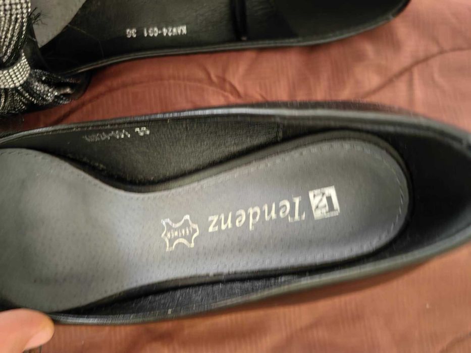 дамски обувки тенденз