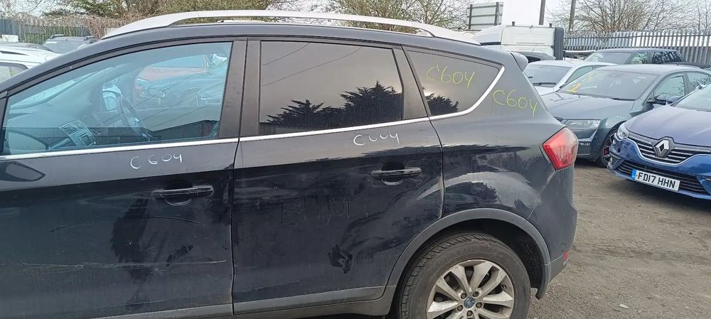 Dezmembrari / Dezmembrez Ford Kuga I [Fabr 2008-2012] 2.0 TDCI G6DB cutie viteze manuala cod culoare Panther Black (Metallic)