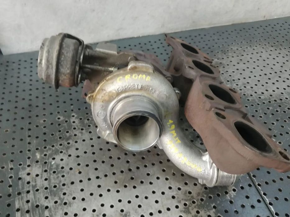turbina 1.9 d 150 cp 939a2000 fiat croma opel astra h zafira 55211063 773720-1