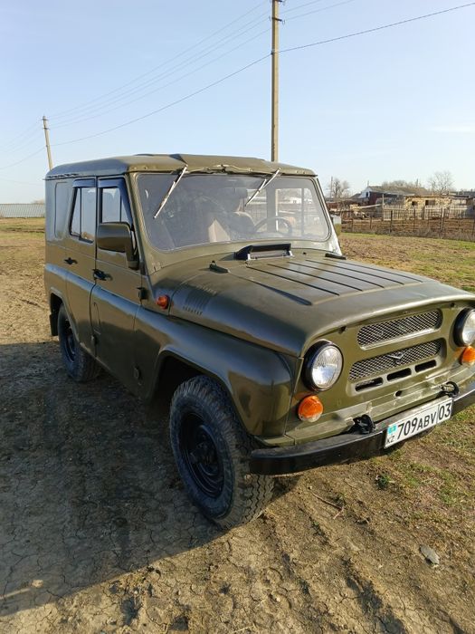 Продам уаз в хорошем состоянии