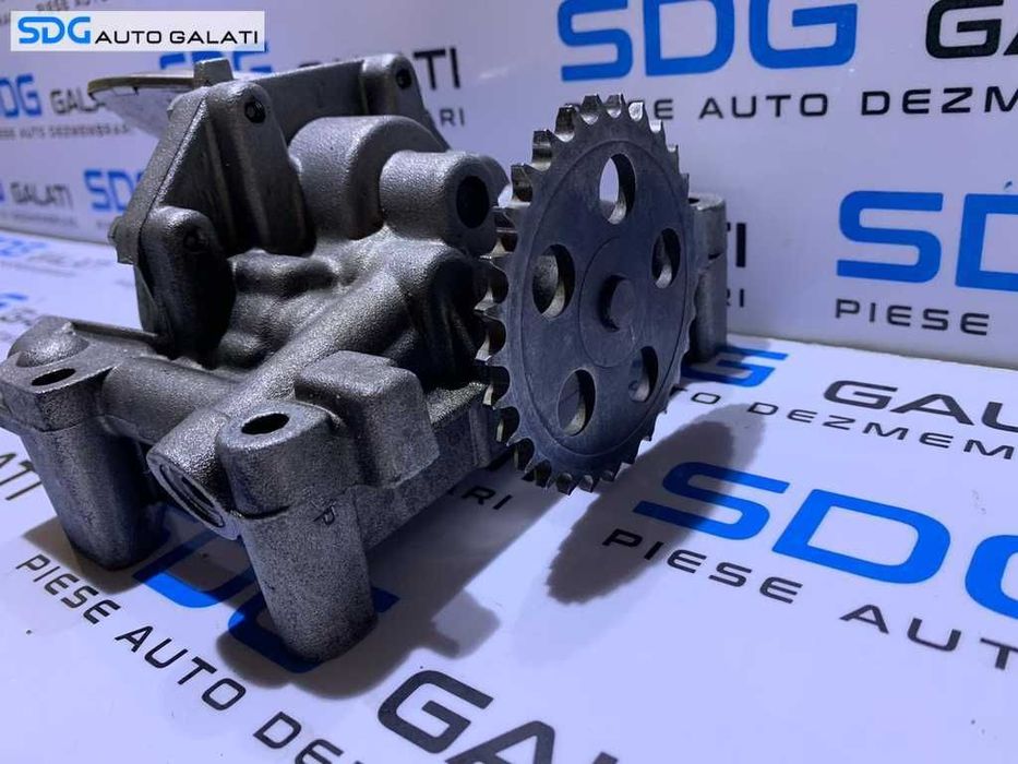 Pompa Ulei Peugeot Partner 1.9 D 1996 - 2008 Cod 9431292021 [AV0071]