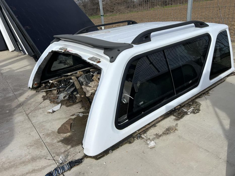 Хардтоп твърд таван