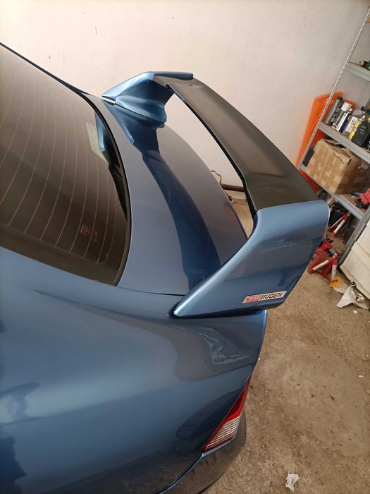 Alerón Mugen  Civic FD