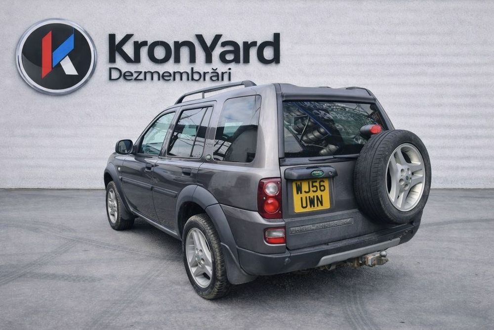 Dezmembrari dezmembrez  Land Rover Freelander 1 2.0 TD4 2000-2006