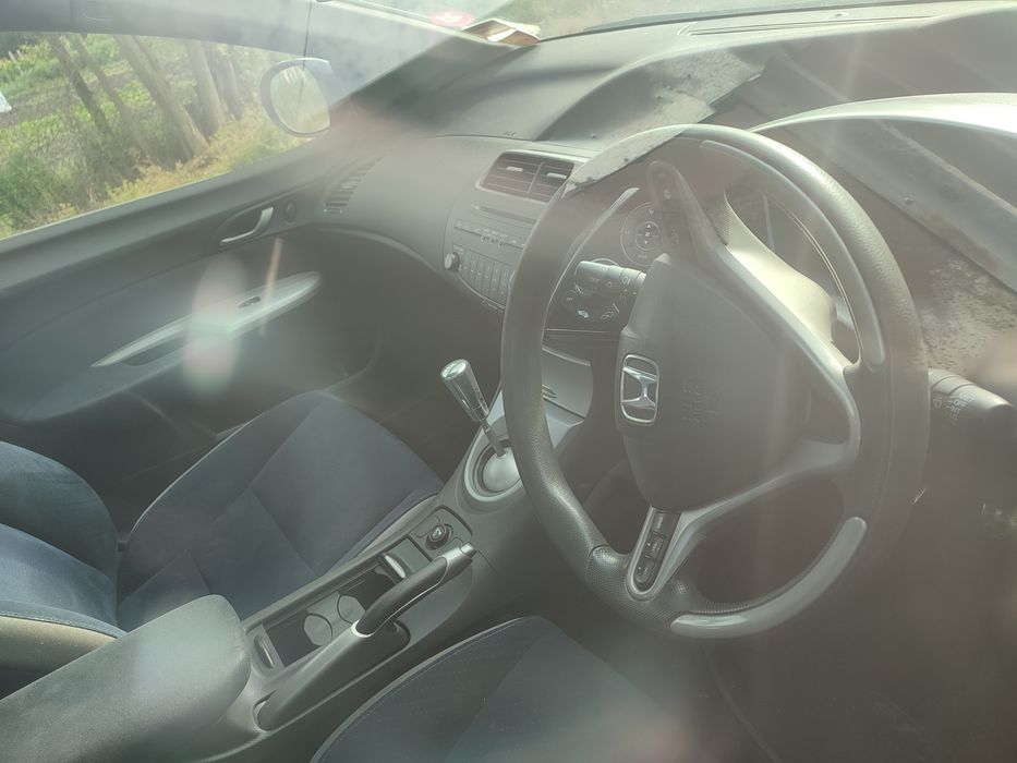 Хонда Сивик 8 2.2 cdti