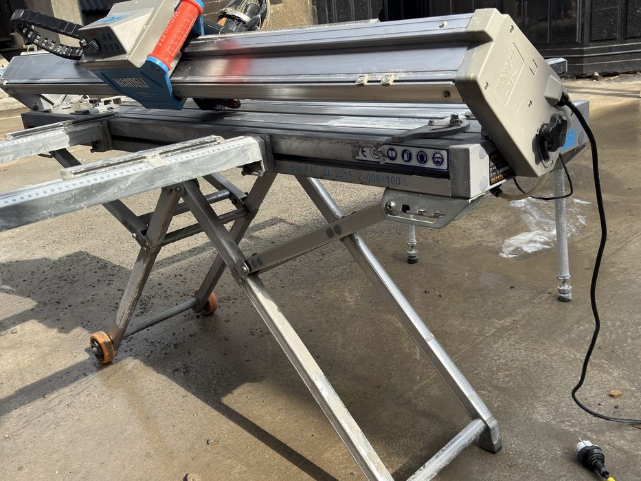 Вандели wandeli водимной резак