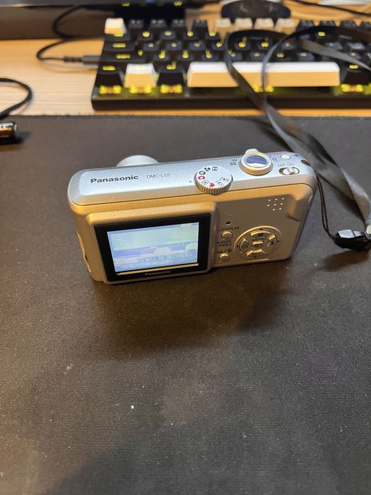 Panasonic DMC-LS2