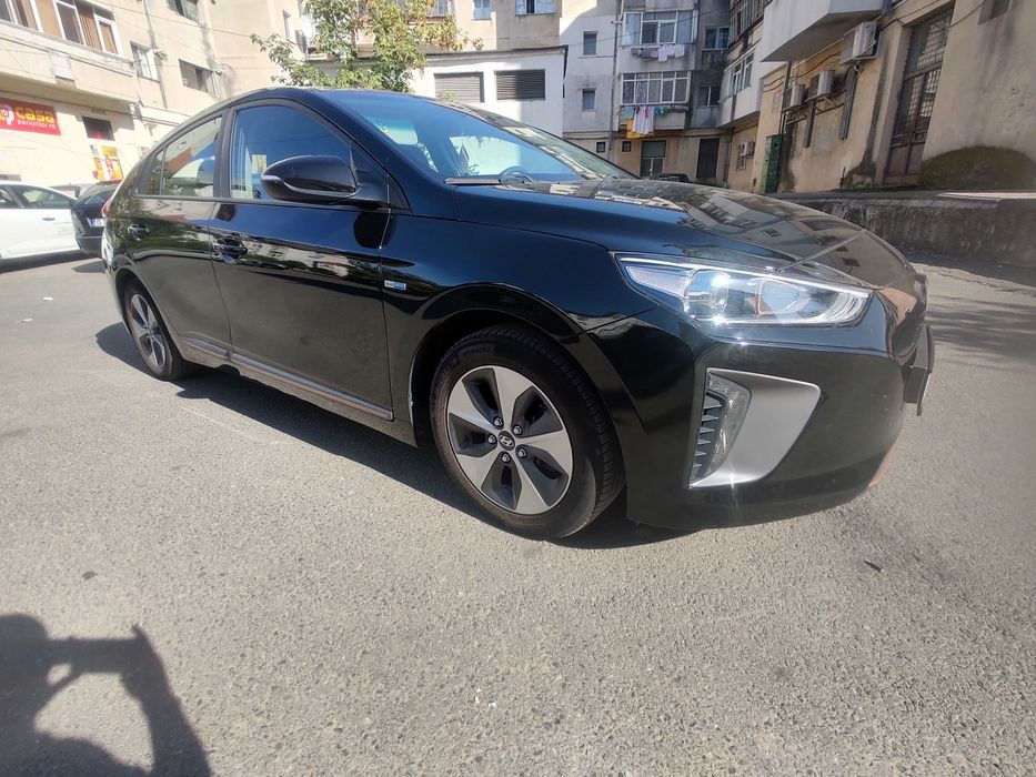 Hyundai Ioniq full Electric full opțion type AE. 120 CP. 2018