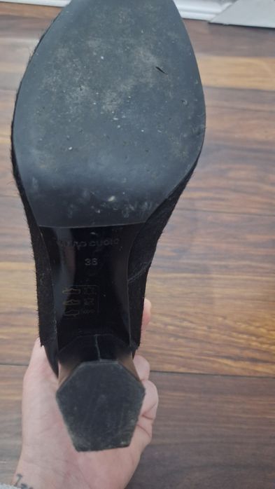 Ghete Musette- Cristhelen B