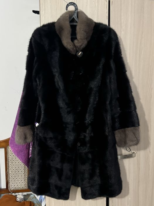 Продам шубу 48-50 размер