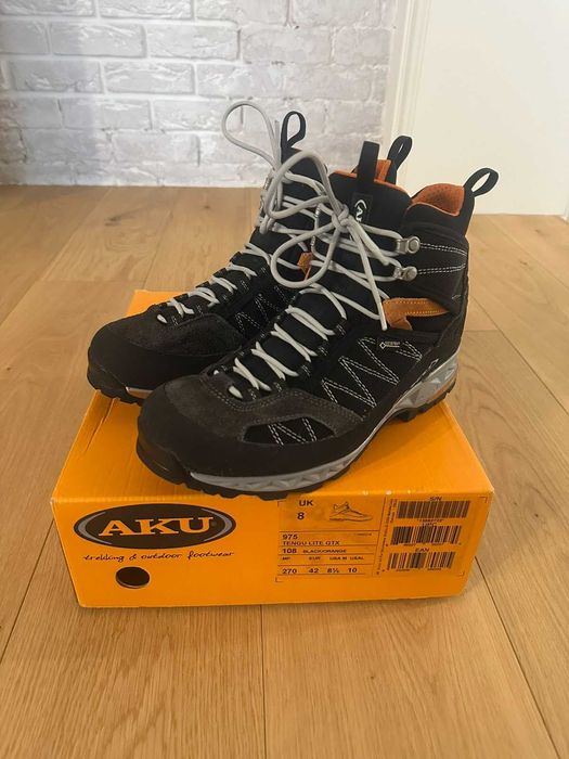 Зимни обувки AKU