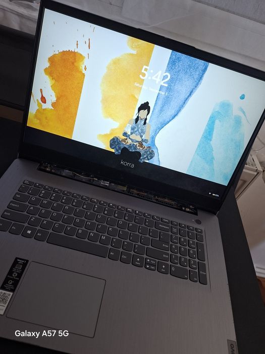 Vand Laptop Lenovo IdeaPad 3 17ALC6 (17.3")